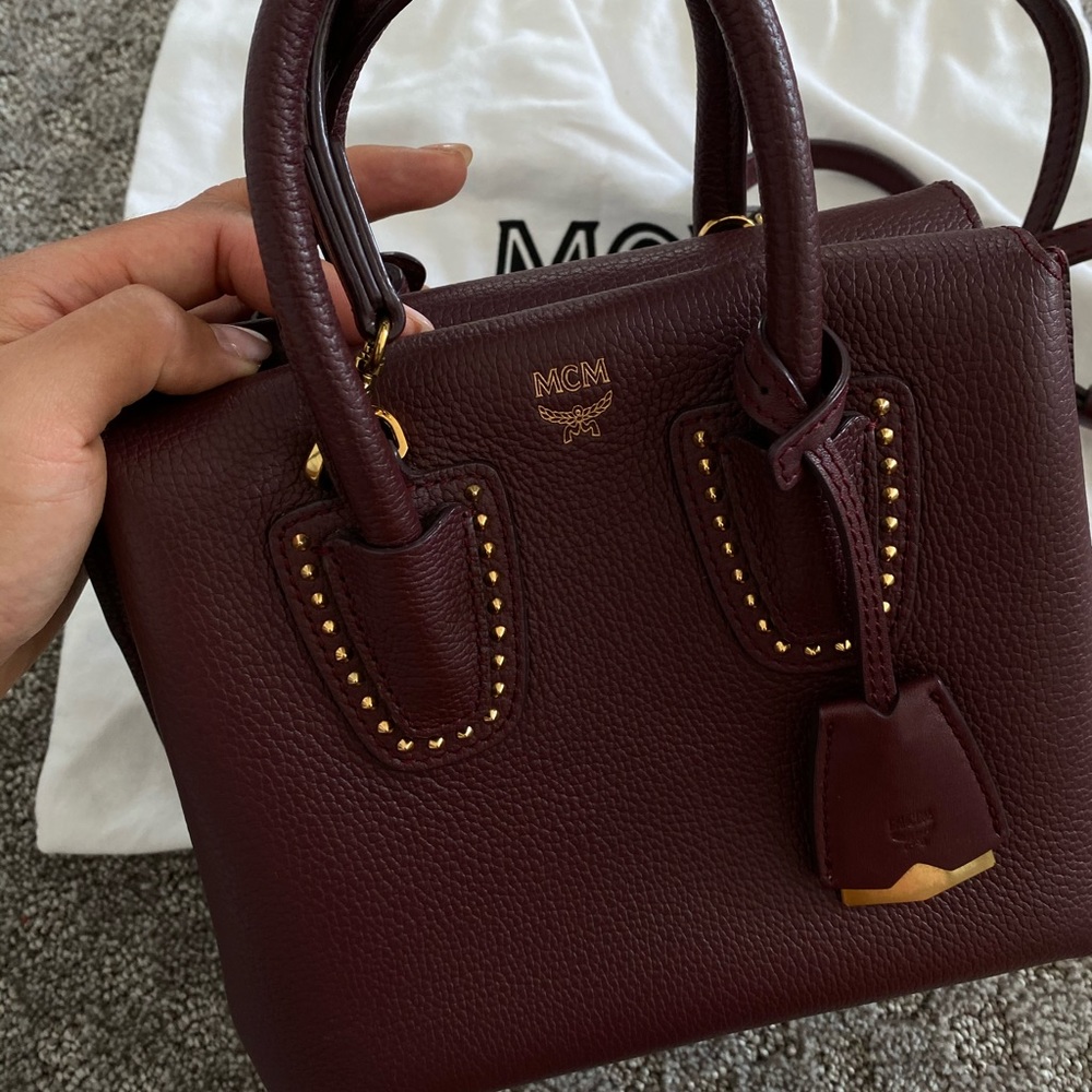 MCM Mini Milla bag *RARE*